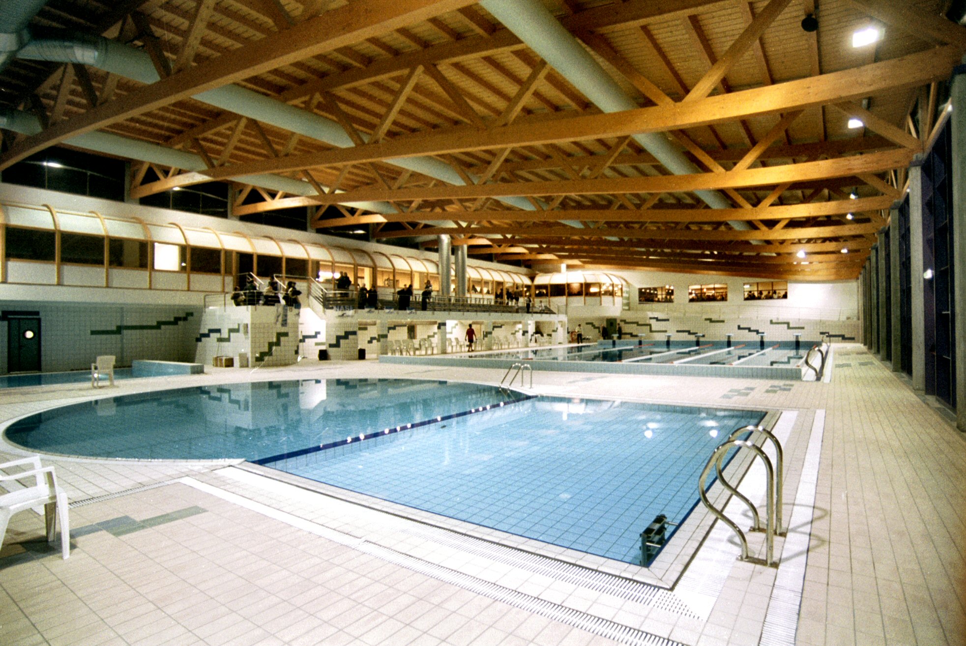 Centro natatorio Wet-Life - Nibionno