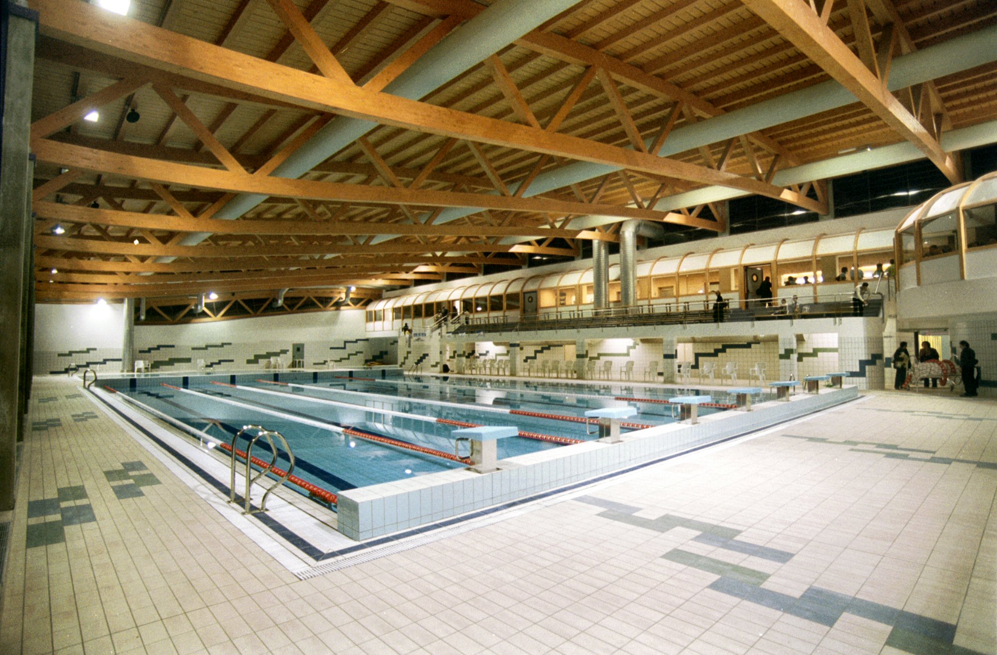 Centro natatorio Wet-Life - Nibionno
